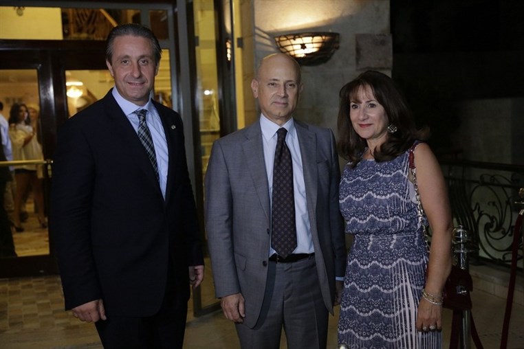 In the presence of the new Italian Ambassador to Lebanon, Pasquale, the signature Italian Restaurant of Grand Hills has reopened its doors!